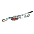 2ton Heavy Duty Hand Puller with Cable Rope and Hook